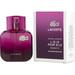 LACOSTE EAU DE LACOSTE L.12.12 POUR ELLE MAGNETIC by Lacoste - EDP SPRAY 1.5 OZ - WOMEN