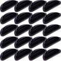 Glasses Nose Pads Sunglasses So Soft Guards for Eyeglasses Supple Nonslip 20 Pairs