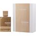 AL HARAMAIN AMBER OUD by Al Haramain - EDP SPRAY 3.4 OZ (WHITE EDITION) - UNISEX