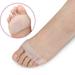 LIANGP Beauty Products Pads Foot 1Pair Gel Insoles Forefoot Support Ball Cushions Foot Beauty Tools