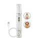MICHAEL TODD BEAUTY Sonic Trim Duo - 2-in-1 Facial Hair Remover and Eyebrow Trimmer - for All Skin Types - USB Rechargeable