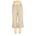 Gap Khaki Pant: Tan Bottoms - Women's Size 12