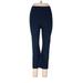 Hard Tail Active Pants - High Rise: Blue Activewear - Women's Size Large