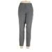 The Limited Dress Pants - High Rise: Gray Bottoms - Women's Size 12