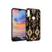 Navajo-sand-painting-pattern-107 phone case for Moto E 2020 for Women Men Gifts Flexible Painting silicone Shockproof - Phone Cover for Moto E 2020