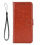 PU Leather Wallet Phone Case For T-Mobile Revvl 6 PRO 5G T-Mobile T Phone Pro 5G T-Mobile Revvl 6 5G T-Moblie T Phone 5G