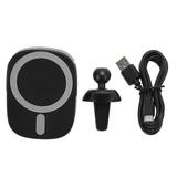 X13 Car Magnetic Wireless Charger 15W Fast Car Mount Charging for Iphone 12 13 for Android