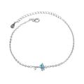 Charm Planet Moon Star Bracelet Bangle Chain Adjustable Women Jewellery L2L7