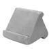 Tablet Stand Cushion Holder Triangle Soft Pillow Portable Multi Purpose Tablet Stand Pillow for Bed Sofa