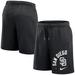 Men's Nike Black San Diego Padres Arched Kicker Shorts