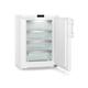 Liebherr Fdi1624 Plus FDI1624 107L 60cm Smart Frost Under Counter White Freezer - White