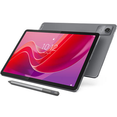 Lenovo Tab M11 - 11" - MediaTek Helio G88 (8 Cores, 2x A75 @2.00 GHz) - 128GB Storage - 4GB RAM