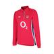 England 21/22 Alternate Classic Long Sleeve Rugby Shirt