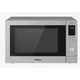 Panasonic 1000 Watt Combination 34 Litres Stainless Steel