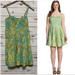 Jessica Simpson Dresses | Jessica Simpson Camarillo Strapless Mini Dress Nwt | Color: Blue/Green | Size: L