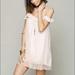 Free People Dresses | Intimately Free People Slip Dress | Color: Cream | Size: Xs