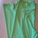 Lularoe Pants & Jumpsuits | Lularoe Tc Leggings | Color: Green | Size: Tc