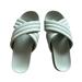 American Eagle Outfitters Shoes | American Eagle Slides | Color: Green | Size: 9