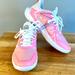 Adidas Shoes | Adidas Defiant Speed Tennis Shoe | Color: Pink/White | Size: 9