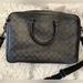 Coach Bags | Coach Laptop Bag | Color: Black | Size: Os