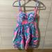 Lilly Pulitzer Dresses | Lilly Pulitzer Dress | Color: Blue/Pink | Size: 2