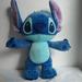 Disney Toys | Disney Baby Stitch Stuffed Animal Plush 15 Inches Lilo Excellent | Color: Blue/White | Size: Osbb