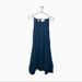 Anthropologie Dresses | Cloth & Stone Gauze Dress Halter Indigo S | Color: Blue | Size: S