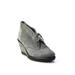 Coach Shoes | Coach Women's Suede Lace Up Wedge Boots Gray Size 7.5 | Color: Gray | Size: 7.5