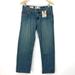 Levi's Bottoms | Levi’s 550 Relaxed Fit Tapered Leg Husky Boys Medium Wash Jeans New Nwt Size 10 | Color: Blue | Size: 10b