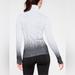 Athleta Tops | Athleta Flurry Turtleneck Base Layer Top, Black & White Ombre, Size Xs | Color: Black/White | Size: Xs