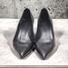 Gucci Shoes | Authenticated Beautiful Gucci Black Heels | Color: Black | Size: 36.5