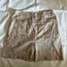 Lilly Pulitzer Shorts | Lilly Pulitzer - Tan Fiamingo Skort Skirt Size 6 Cotton Spandex | Color: Pink/Tan | Size: 6