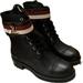 Louis Vuitton Shoes | Louis Vuitton Wonderland Boots | Color: Black | Size: 8.5