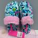 Lilly Pulitzer Shoes | Lilly Pulitzer Slippers 5-6, Nwt | Color: Green/Pink | Size: 5-6