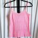 American Eagle Outfitters Tops | American Eagle Outfitters M Pink Tank Top Cami. | Color: Pink | Size: M