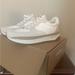 Madewell Shoes | Madewell Athletic Shoes - Women’s Size 8.5 Us | Color: White | Size: 8.5