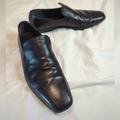 Gucci Shoes | Men's Gucci Loafer Dress Shoes Size 8 D Black Leather | Color: Black | Size: 8