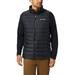 Columbia Jackets & Coats | Columbia 1748031 Mens Powder Lite Vest In Black Size Small | Polyester | Color: Black | Size: Black Size Small