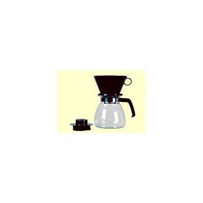 Melitta 640616 CM-10/6 Manual Coffee Maker