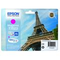 Epson 235E585 T7023 Tintenpatrone Eiffelturm XL, Singlepack magenta