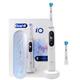 Smart Electric Oral B iO 7 Toothbrush 3D Teeth Tracking Brushing 5 Mode Pressure Sensor Ultimate Clean Replace Brush Head