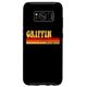 Hülle für Galaxy S8 GRIFFIN Name Personalisierte Idee Herren Retro Vintage GRIFFIN