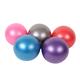 POPETPOP 15 Pcs Fitness Ball Balance Ball Dog Training Ball Pvc Ball Core Ball Small Exercise Ball Yoga Training Ball Mini Stability Ball Anti Burst Mini Ball Yoga Auxiliary Ball Straw Ball