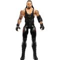 Mattel WWE Top Picks Action Figures, 6-inch Collectible Undertaker with 10 Articulation Points & Life-Like Look