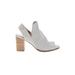 Cole Haan Heels: Ivory Shoes - Women's Size 9