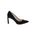 Enzo Angiolini Heels: Black Shoes - Women's Size 8