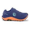 Topo Athletic Ultraventure 3 Road Running Shoes - Women's Purple/Orange 7 W060-070-PURORG