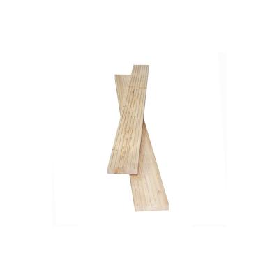 Home Deluxe GmbH HOME DELUXE - Holz Terrassendiele Lärche ARIS - 36 m², Inkl. Unterkonstruktion und Montagematerial I Terrassenboden Poolumrandung Balkonbelag Image