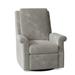 Fairfield Chair Greek 32.5" Wide Standard Recliner Polyester in Gray | 40.75 H x 32.5 W x 36.5 D in | Wayfair 453G-MR_9953 76