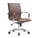 Orren Ellis Sorrells Conference Chair Upholstered, Steel in Gray | 37.8 H x 22.5 W x 24 D in | Wayfair 4C12ABCB073647028FDC5EAA2CB144FC